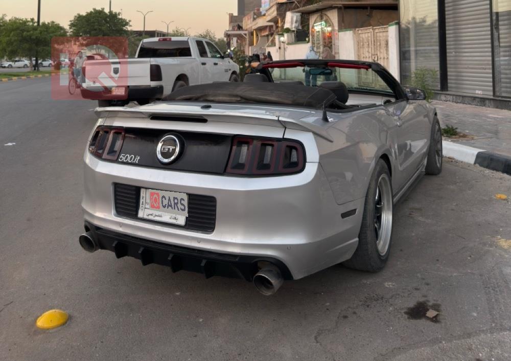 فورد موستانج